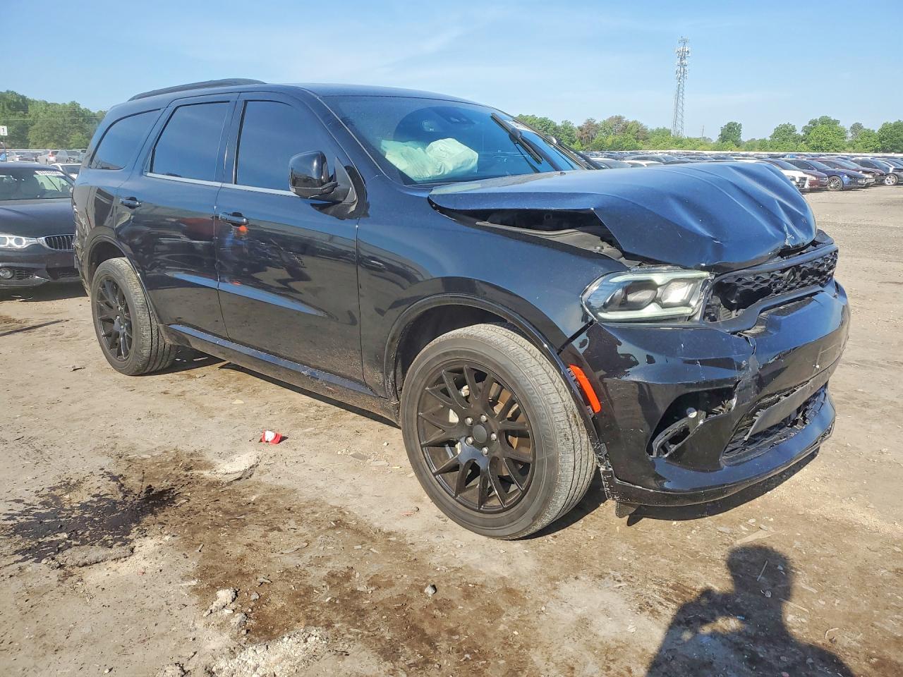 Dodge Durango Gt