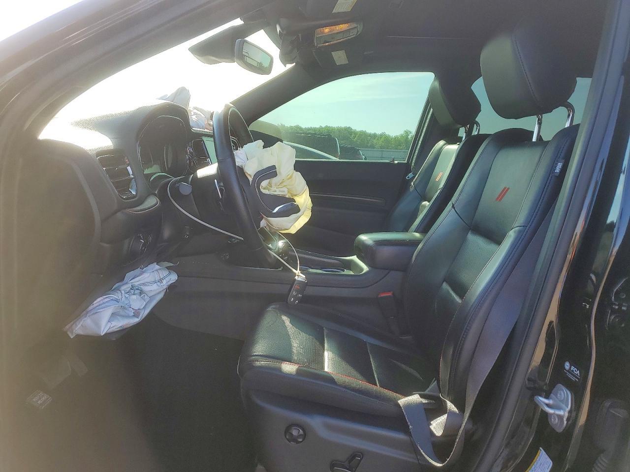 Dodge Durango Gt