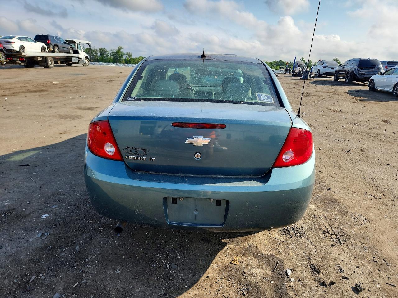 Chevrolet Cobalt 1lt