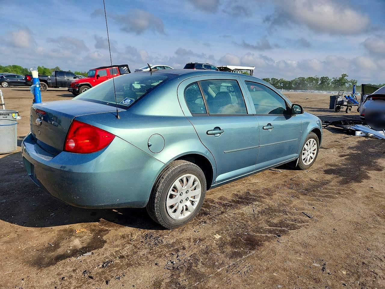 Chevrolet Cobalt 1lt
