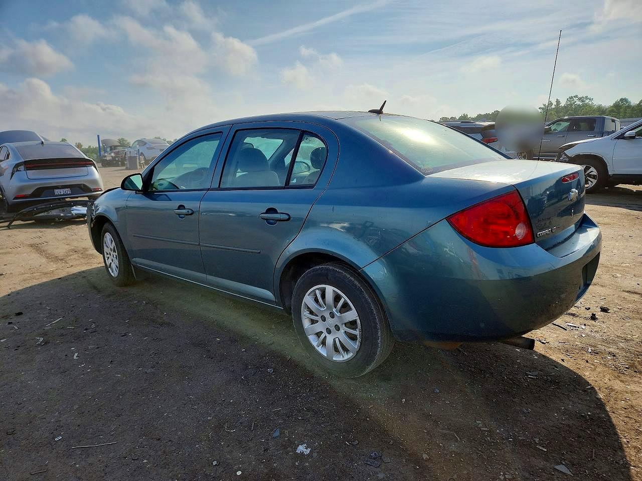 Chevrolet Cobalt 1lt