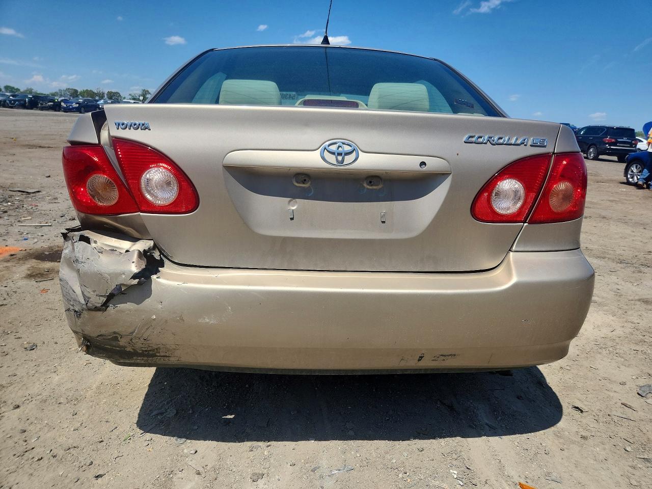 Toyota Corolla Le