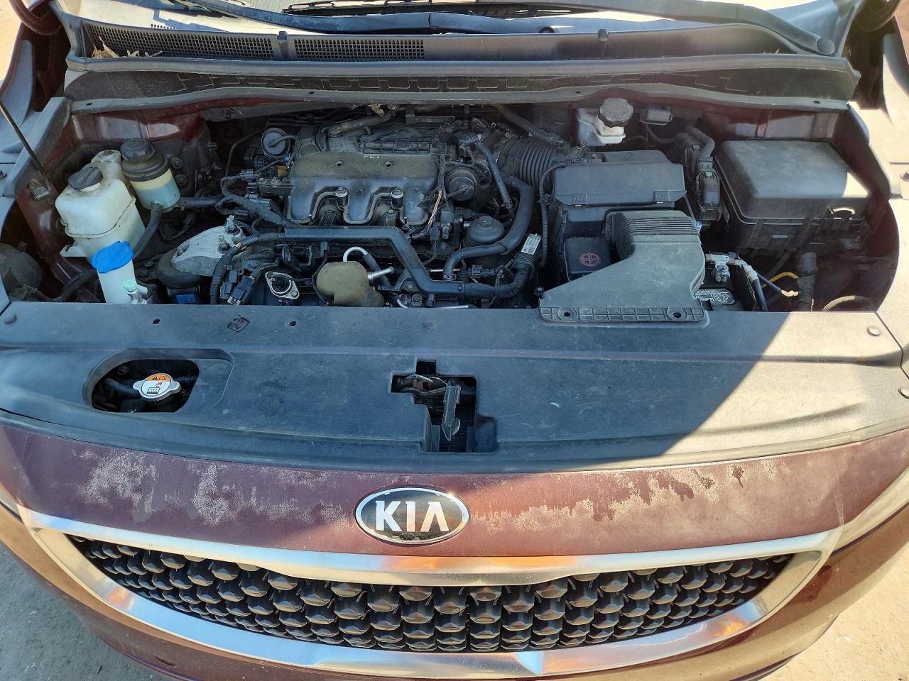 Kia Sedona Lx