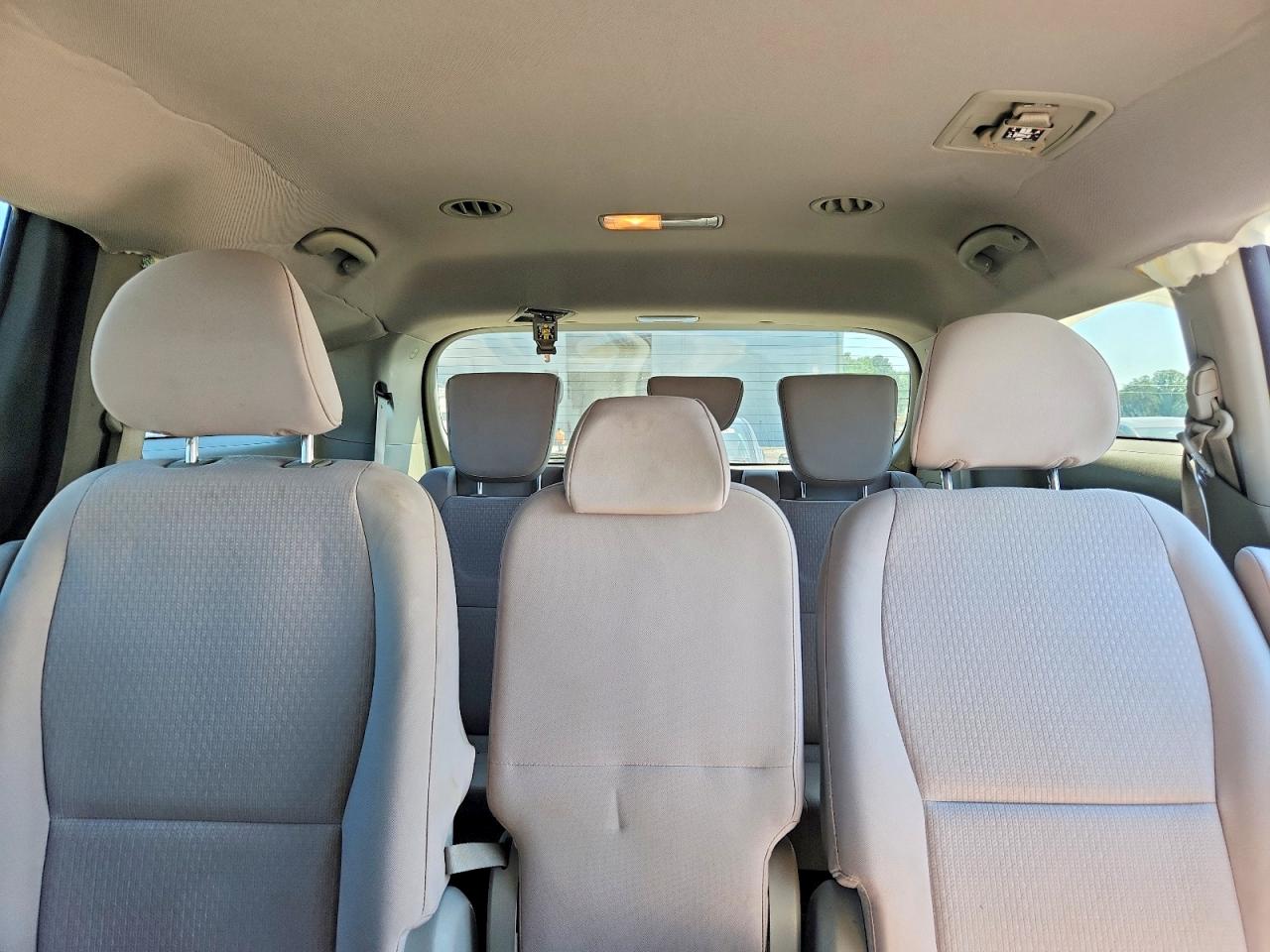 Kia Sedona Lx