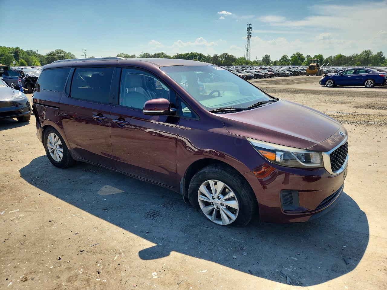 Kia Sedona Lx