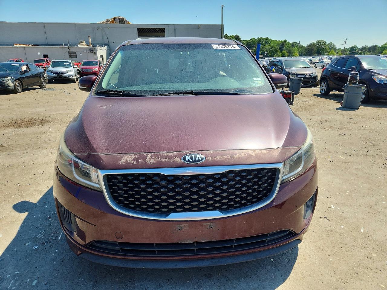 Kia Sedona Lx