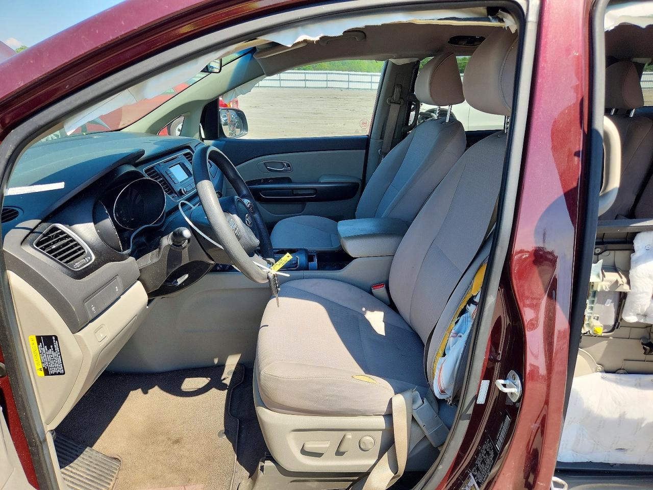 Kia Sedona Lx
