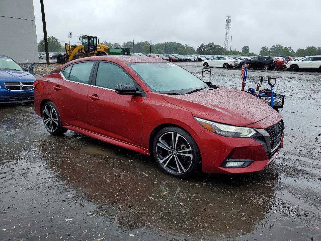 Nissan Sentra Sr