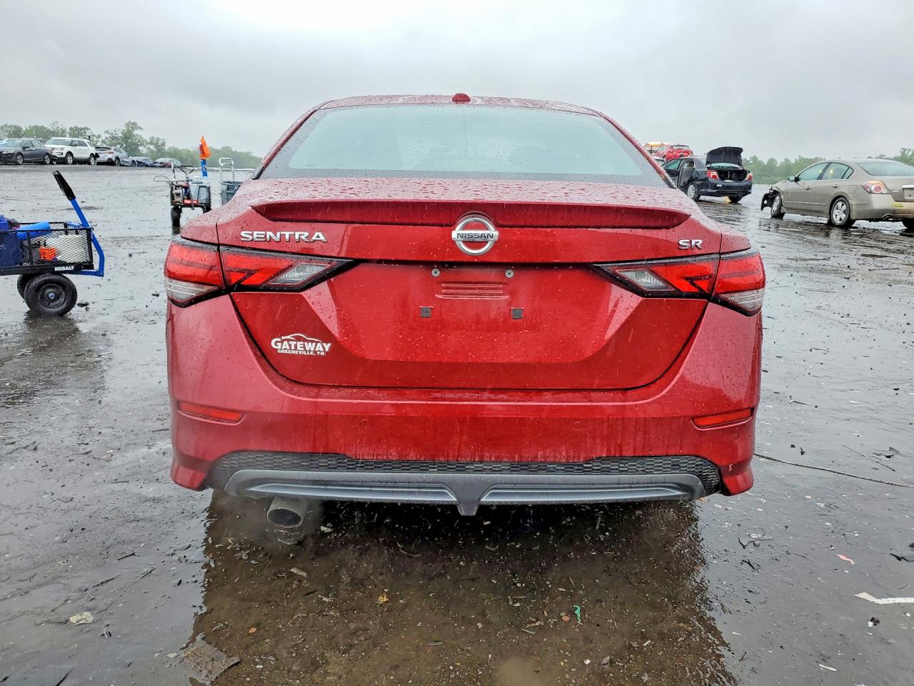 Nissan Sentra Sr