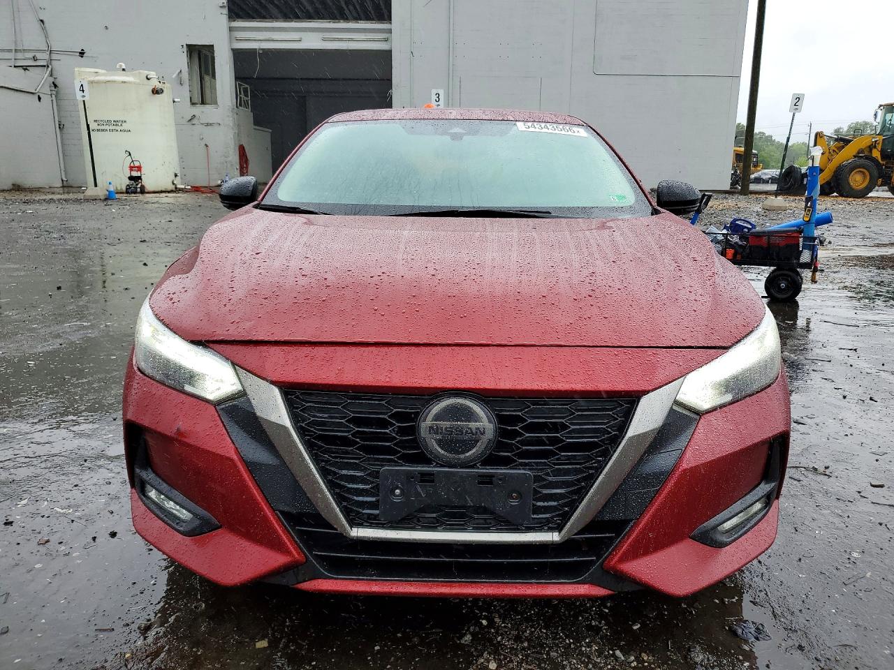 Nissan Sentra Sr