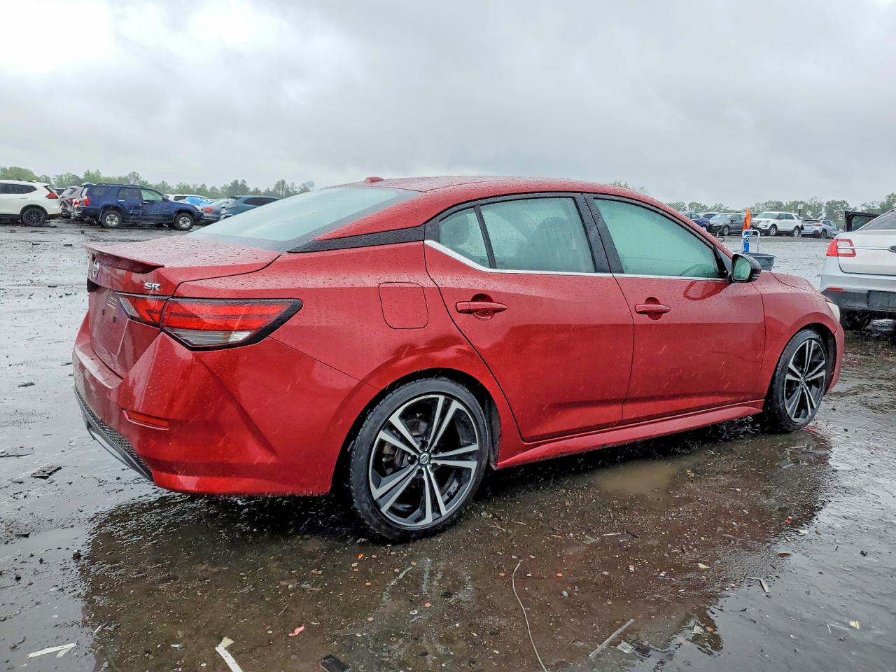 Nissan Sentra Sr