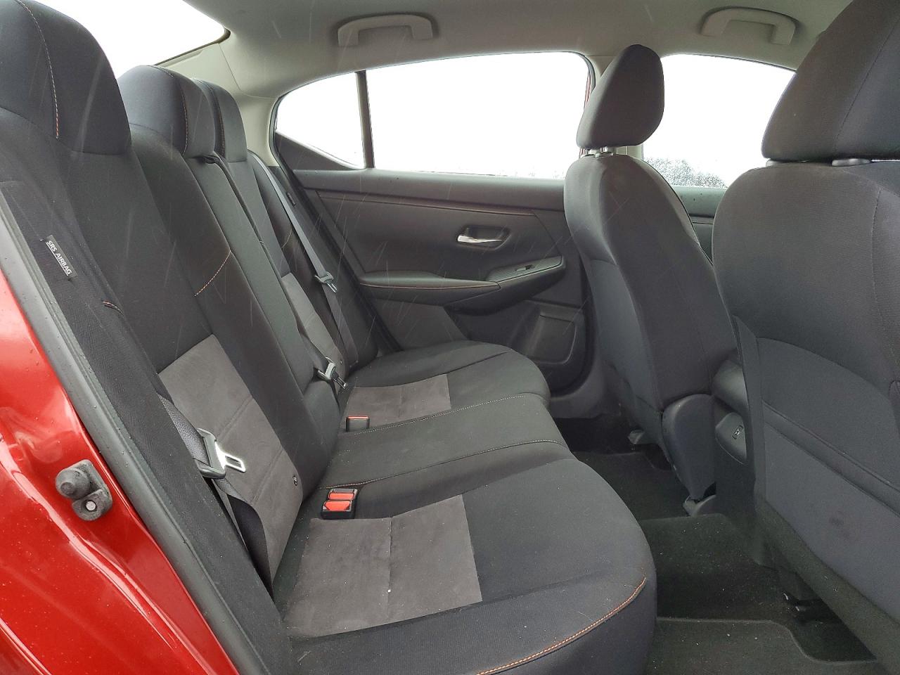 Nissan Sentra Sr