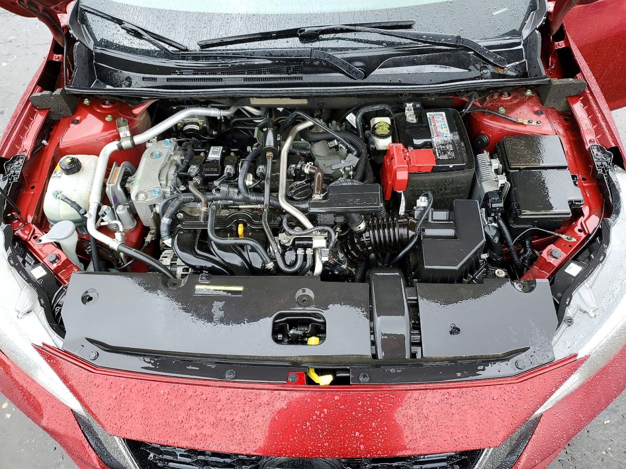Nissan Sentra Sr