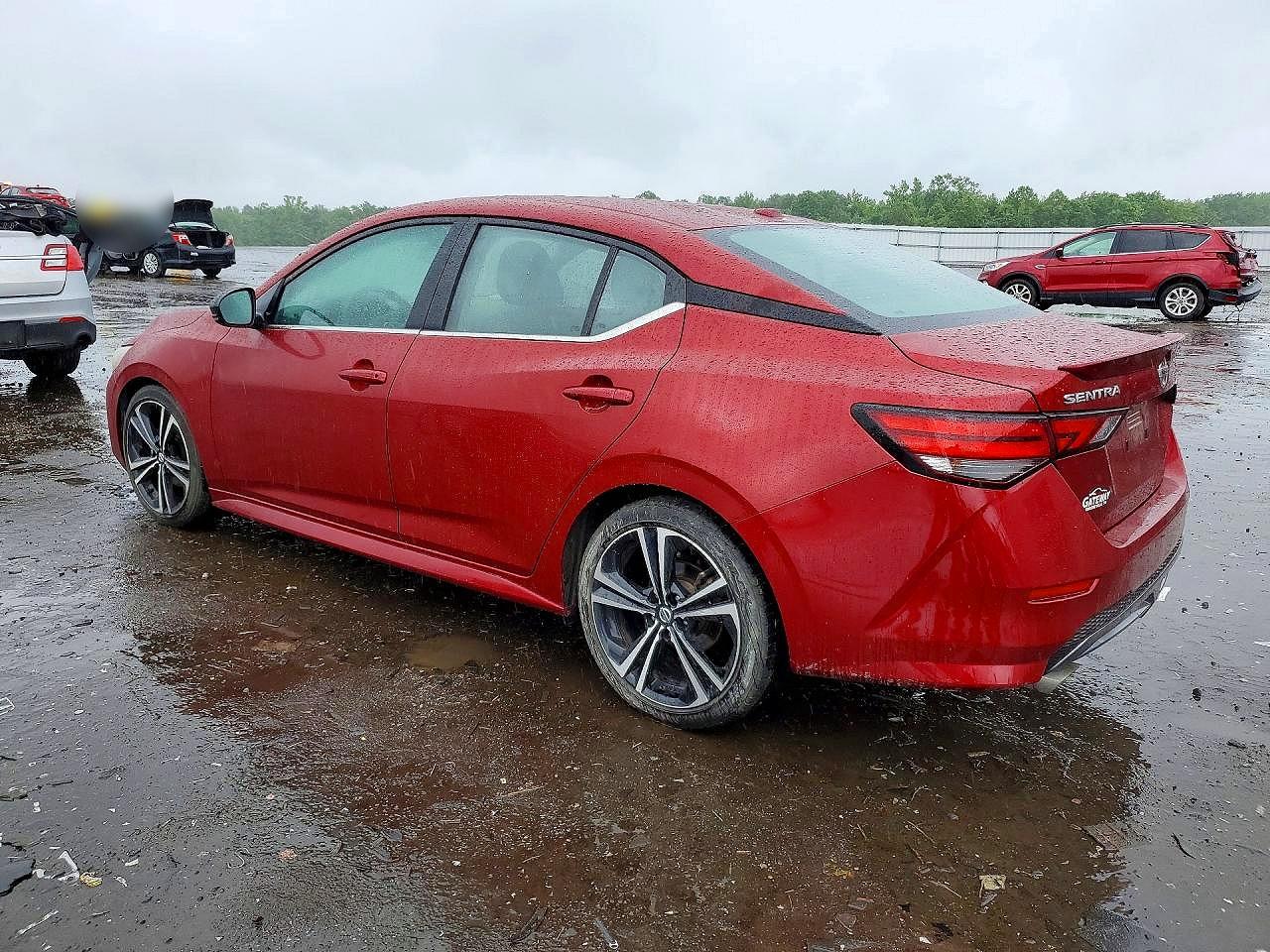 Nissan Sentra Sr