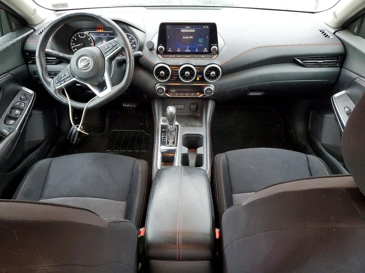 Nissan Sentra Sr