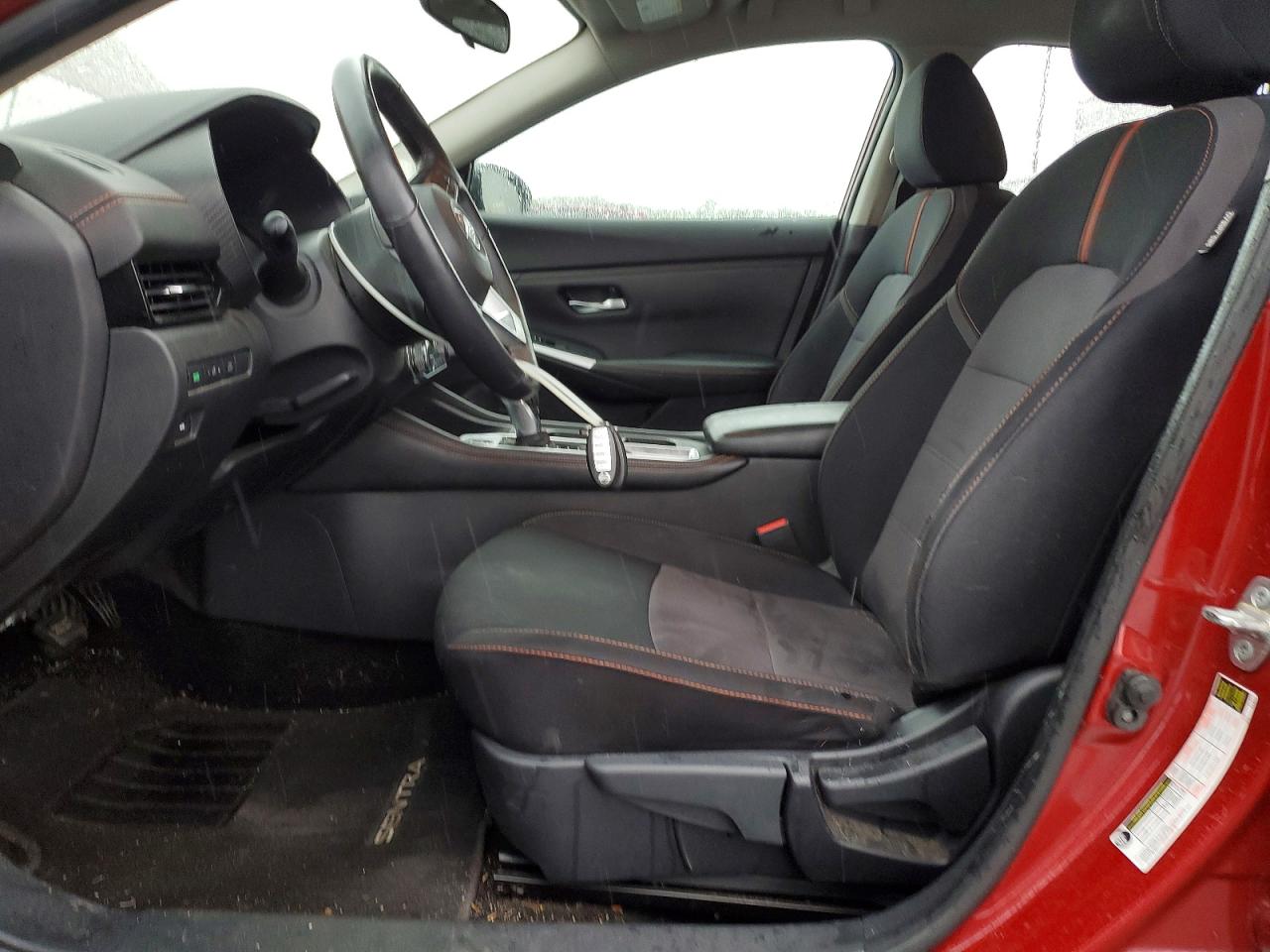 Nissan Sentra Sr