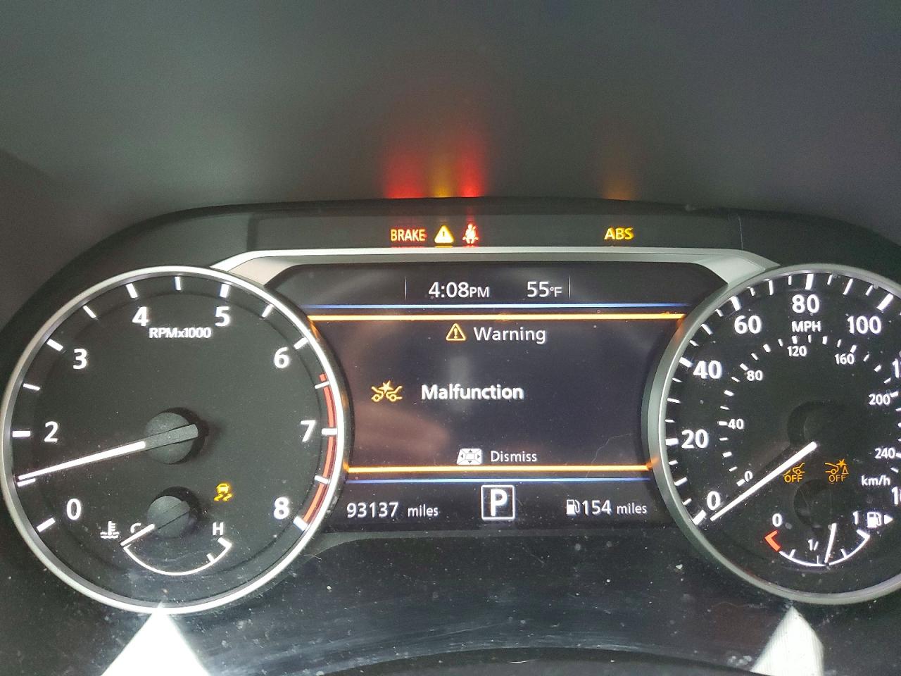 Nissan Sentra Sr