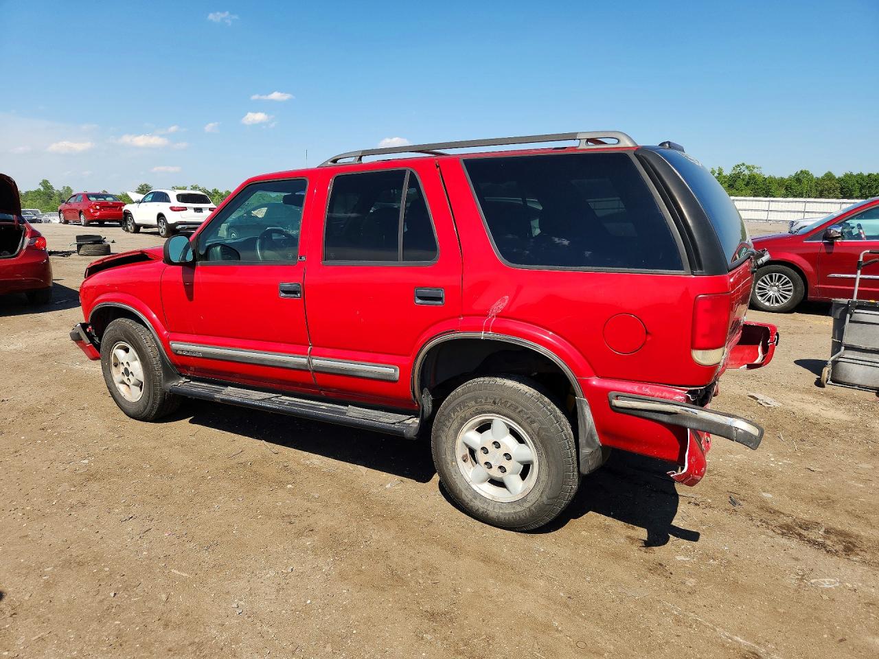 Chevrolet Blazer