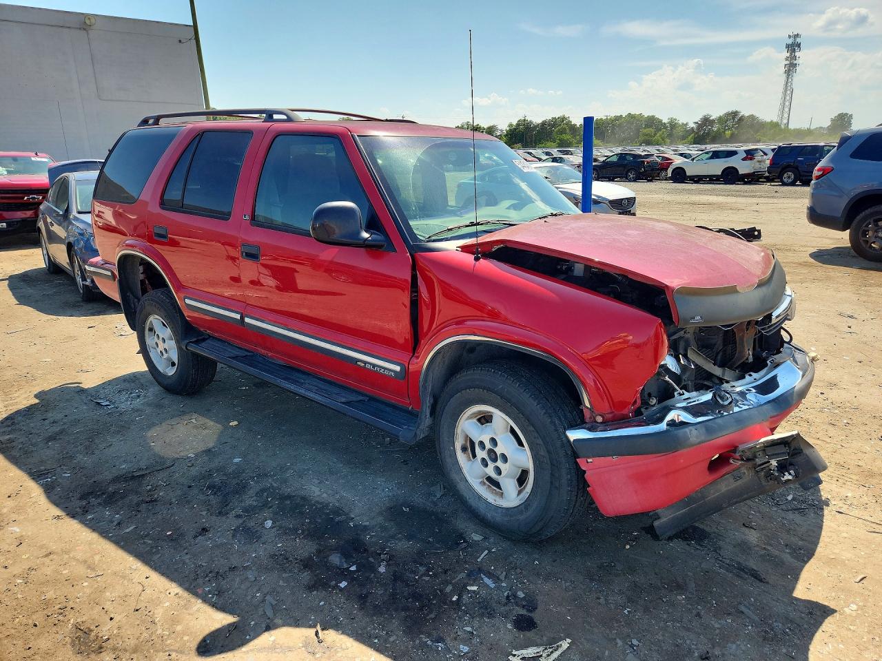 Chevrolet Blazer