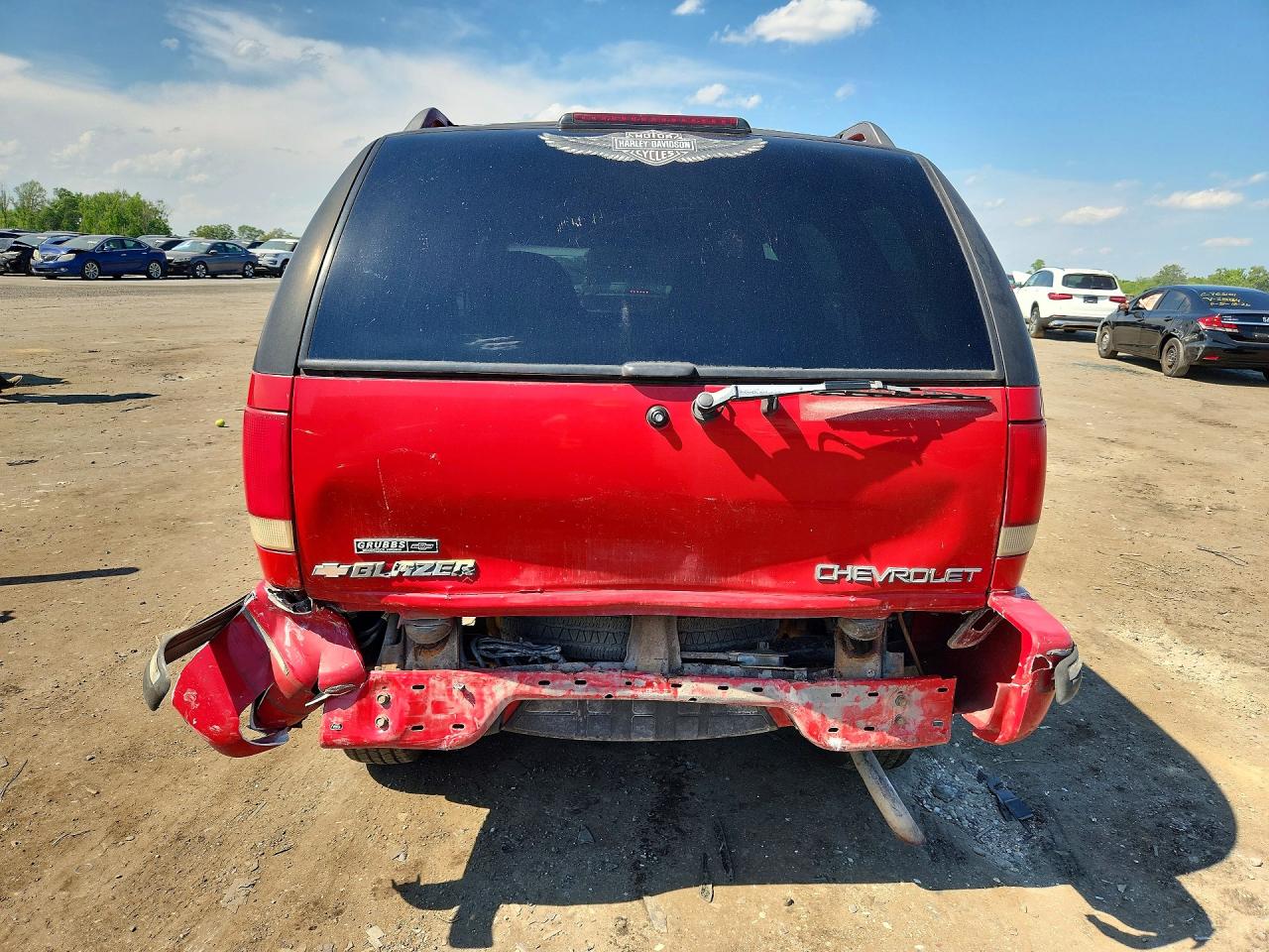 Chevrolet Blazer