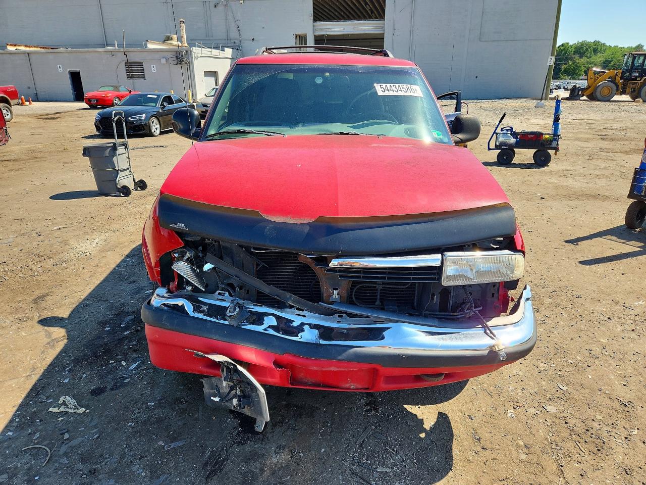 Chevrolet Blazer