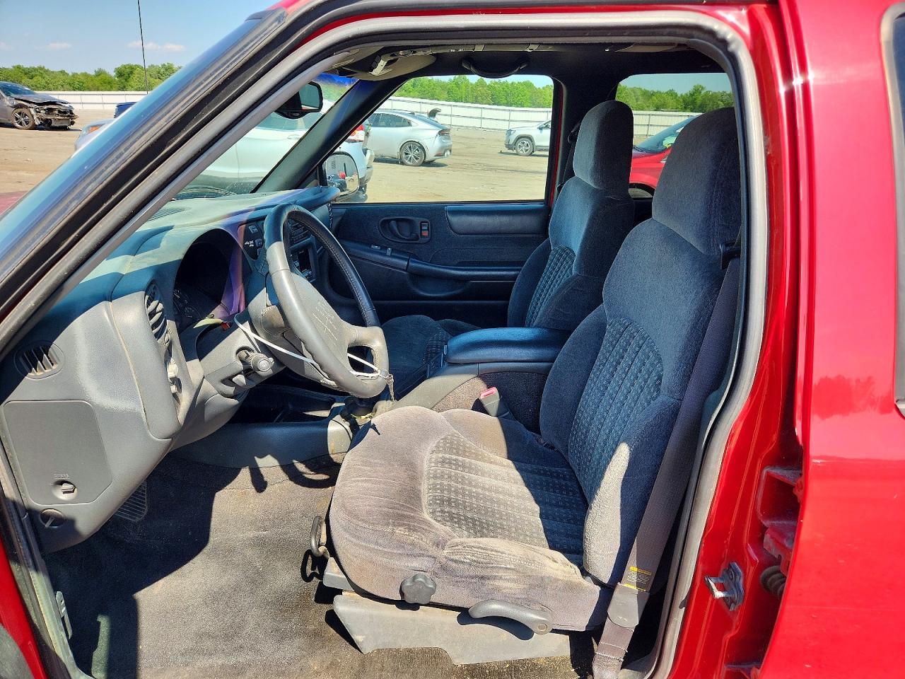 Chevrolet Blazer