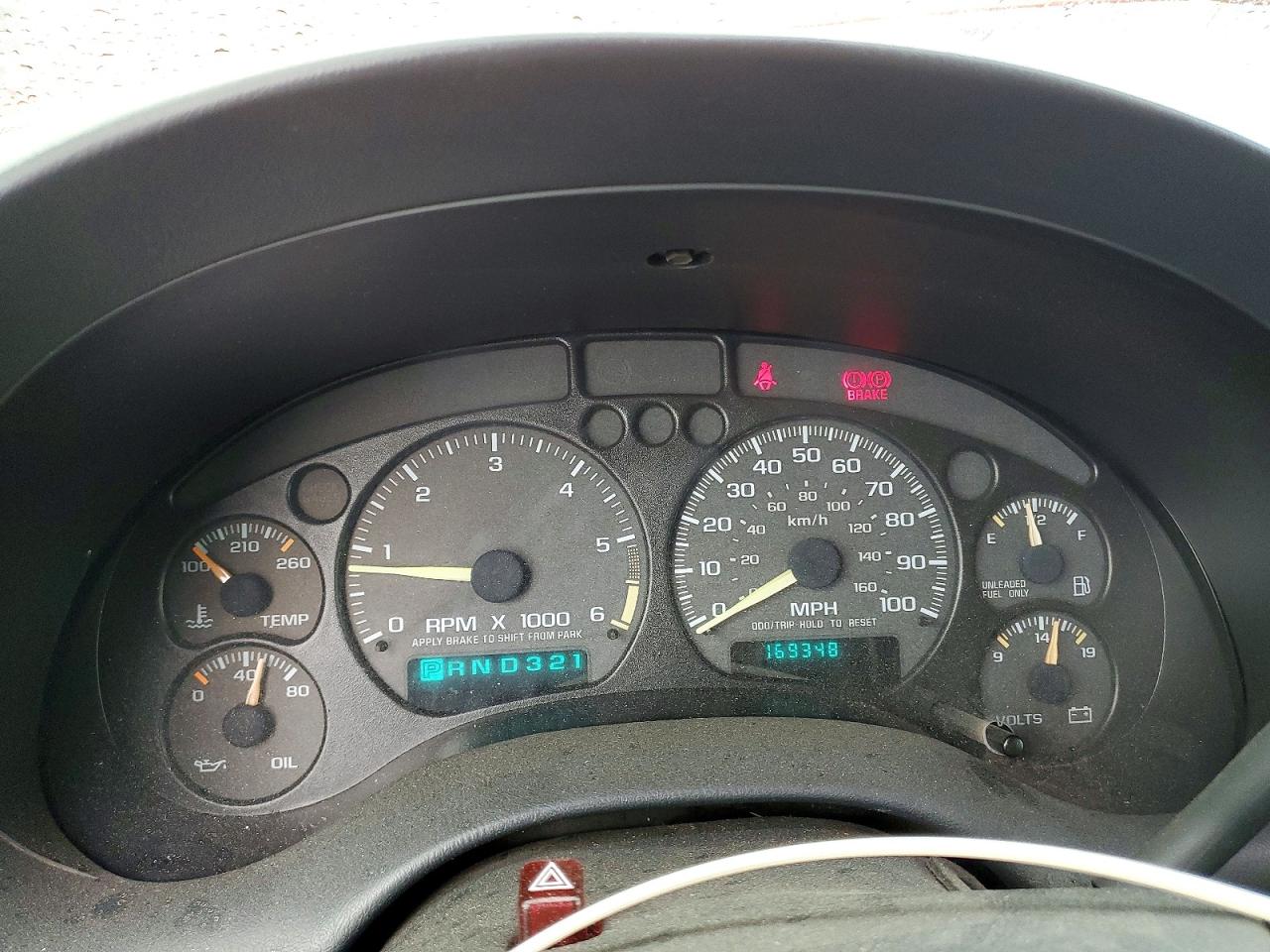 Chevrolet Blazer