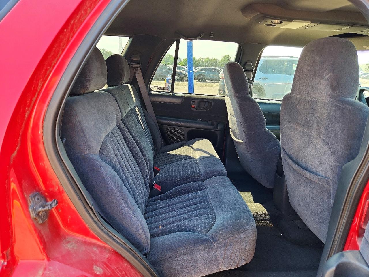 Chevrolet Blazer