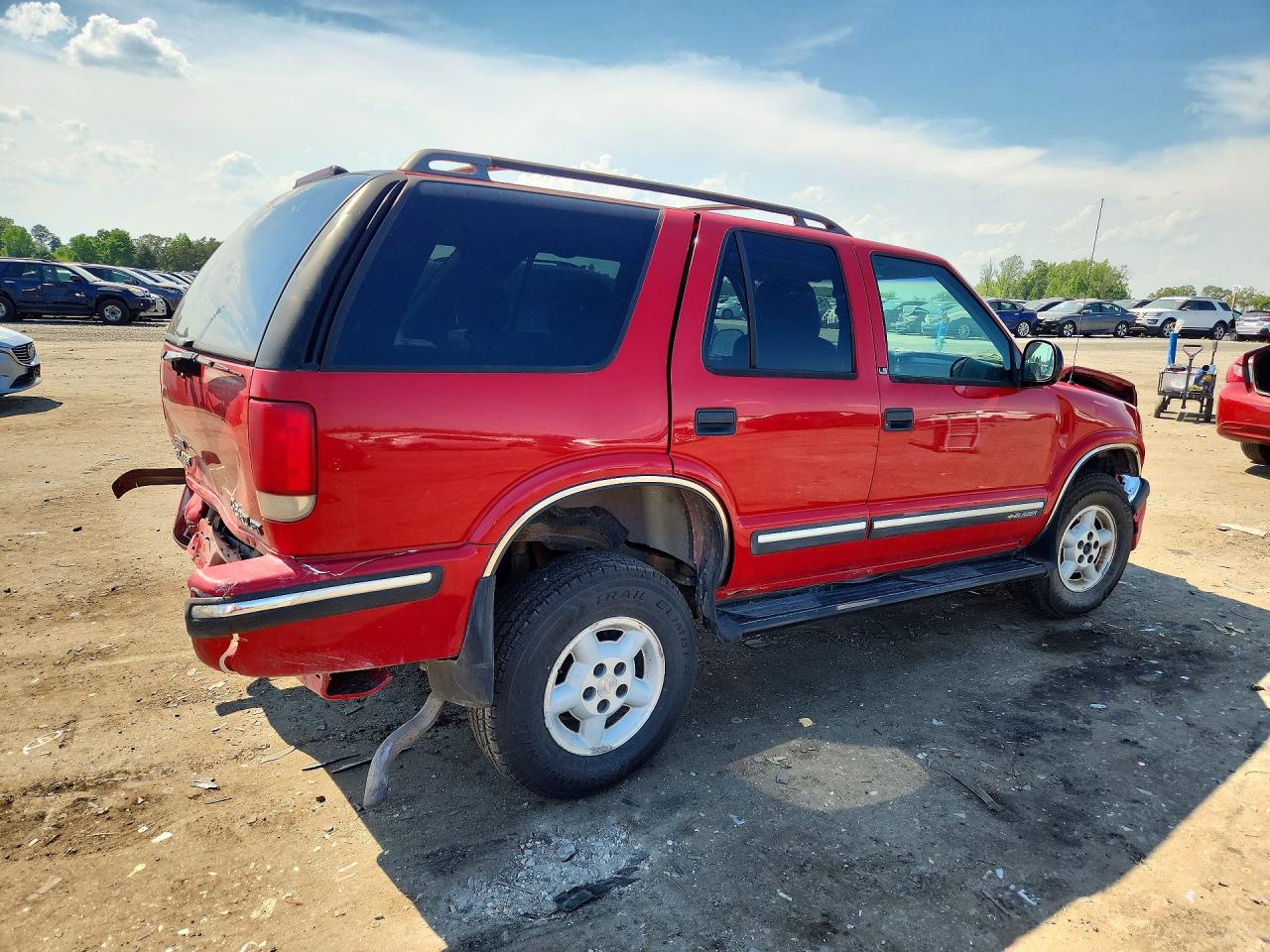 Chevrolet Blazer