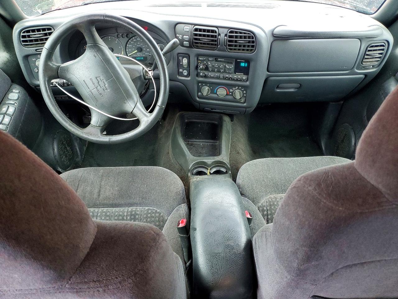 Chevrolet Blazer