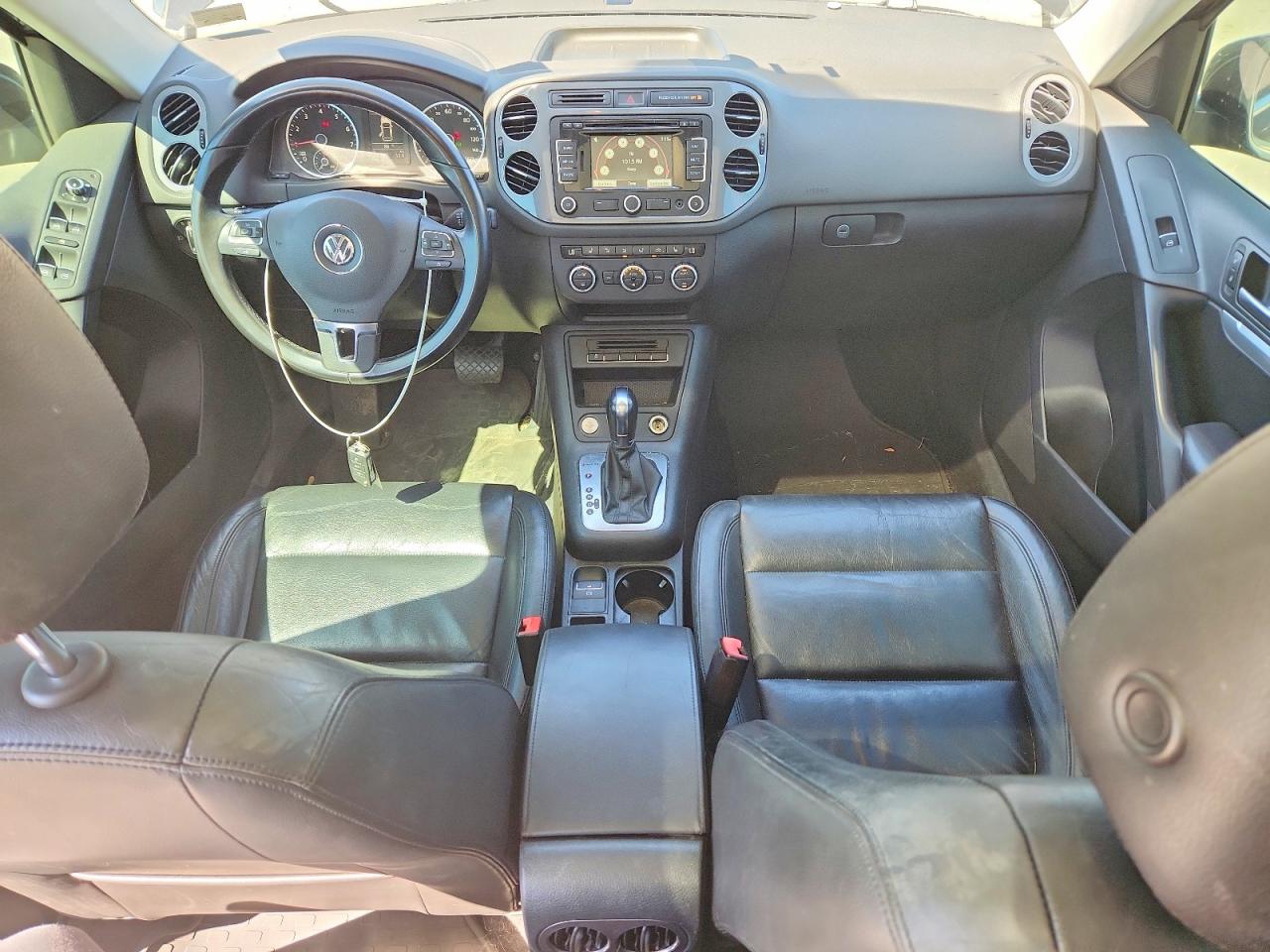 Volkswagen Tiguan S