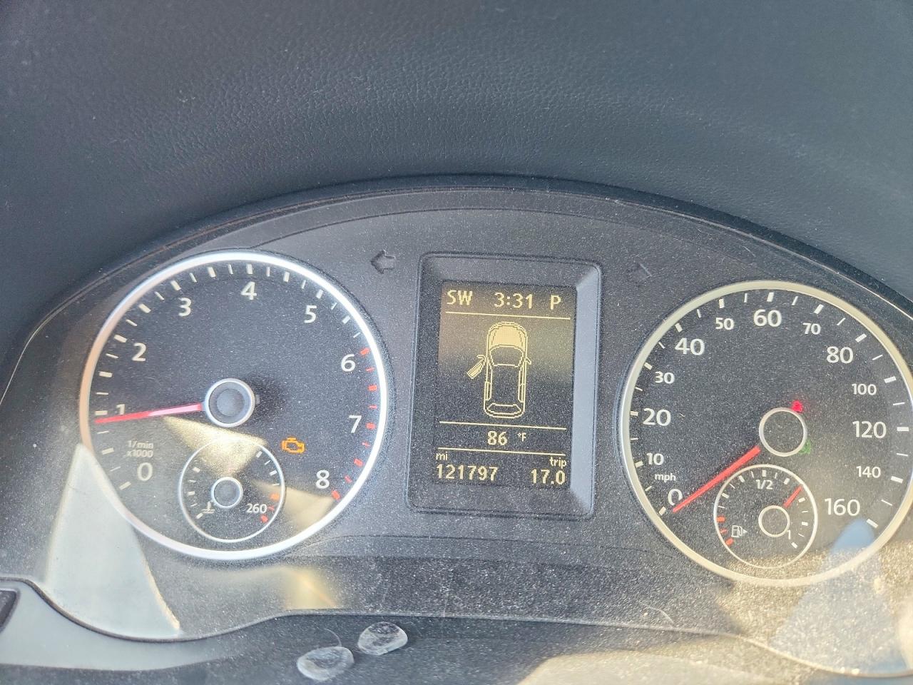 Volkswagen Tiguan S