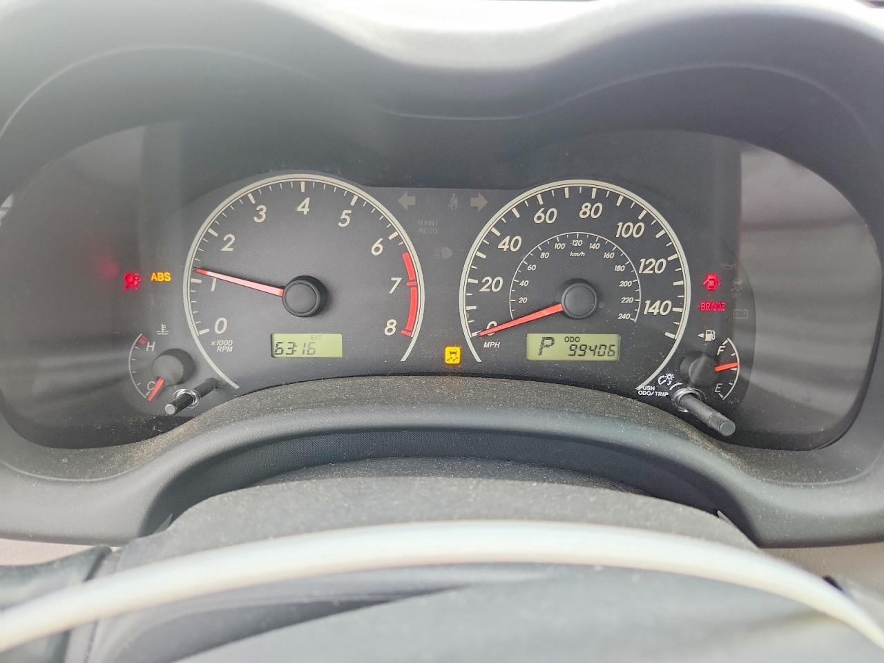 Toyota Corolla Le