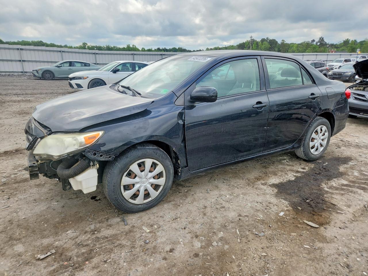 Salvage Toyota Corolla Image
