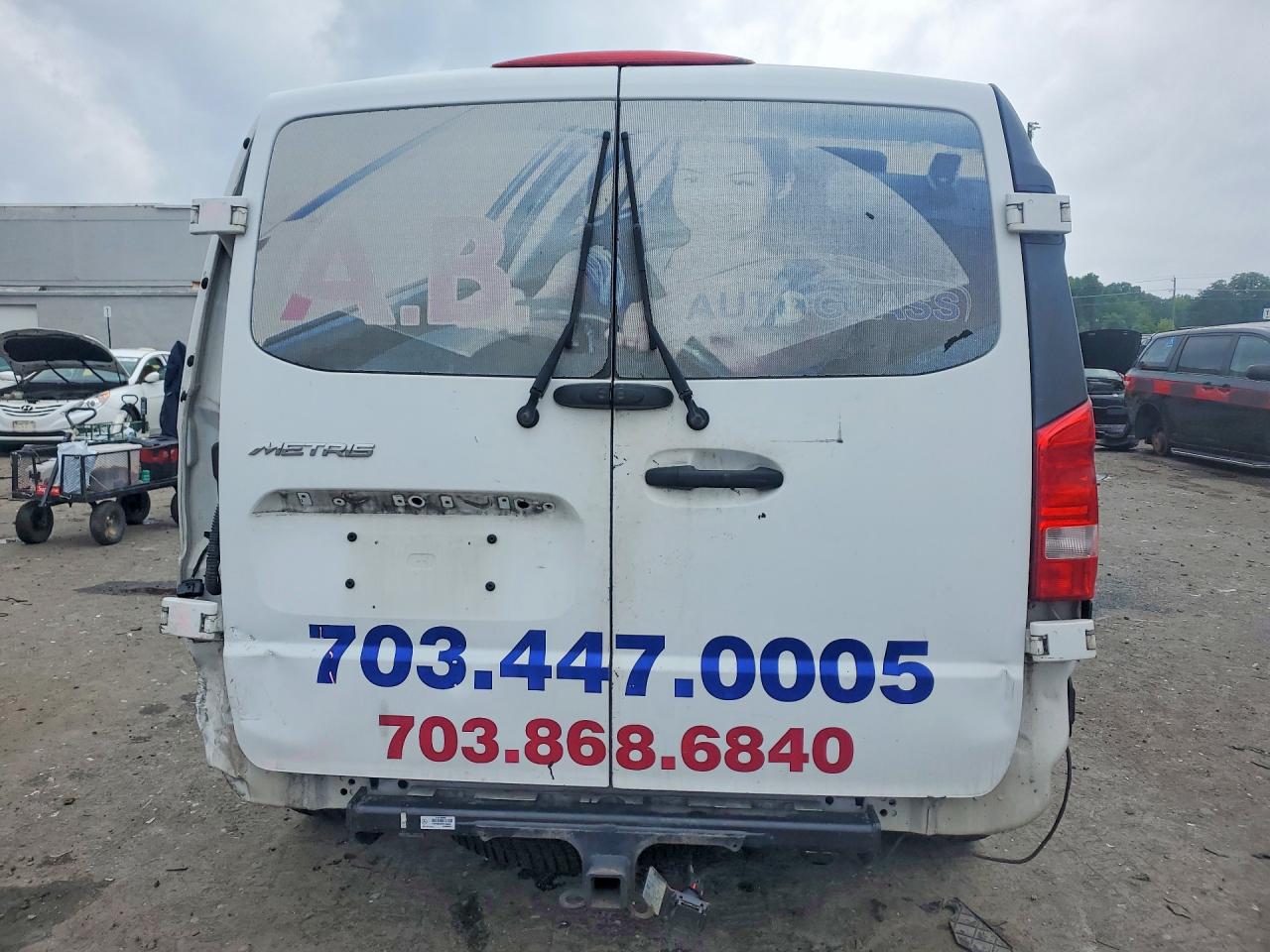 Mercedes-Benz Metris