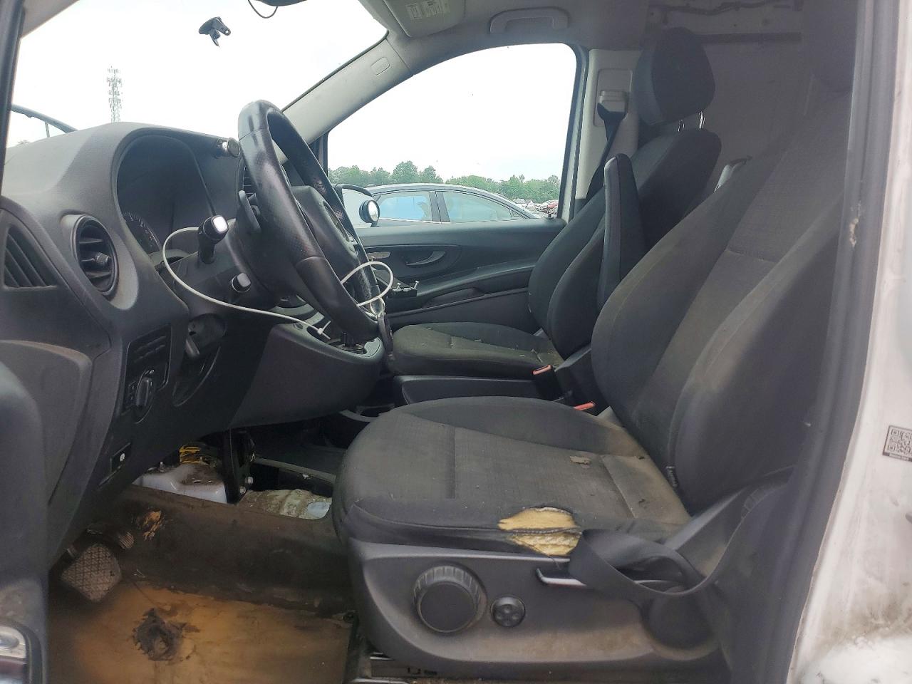 Mercedes-Benz Metris