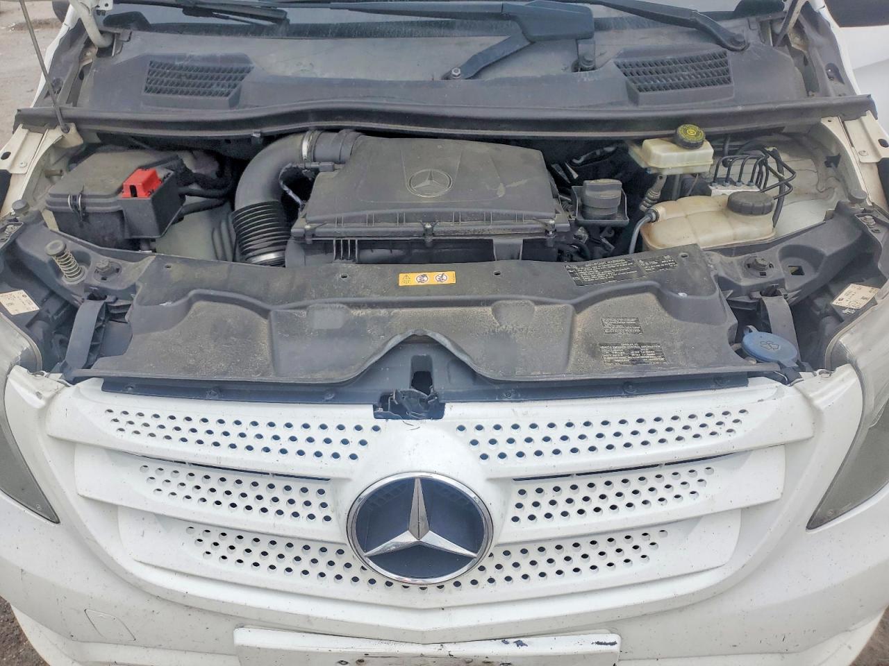Mercedes-Benz Metris