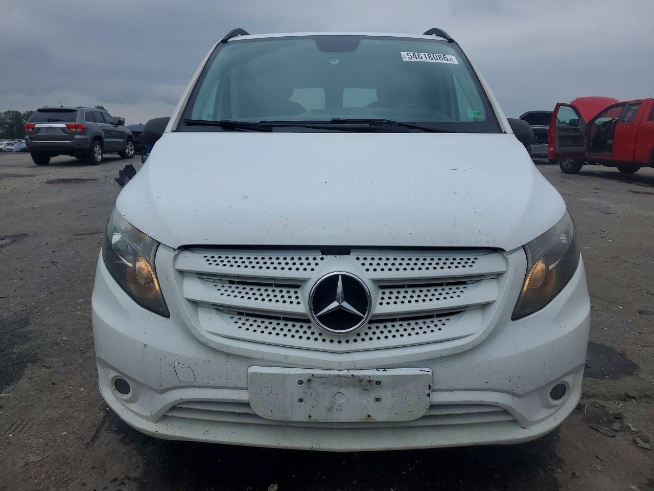Mercedes-Benz Metris