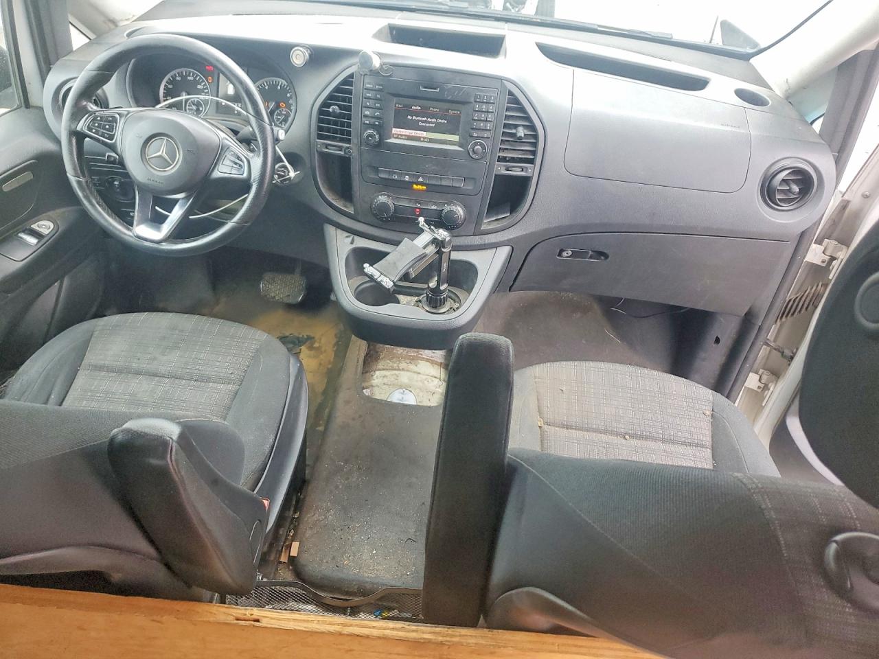 Mercedes-Benz Metris