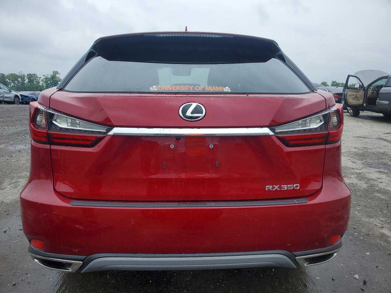 Lexus RX 350
