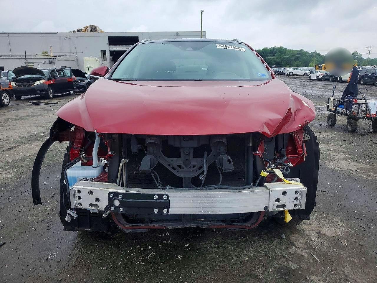 Lexus RX 350