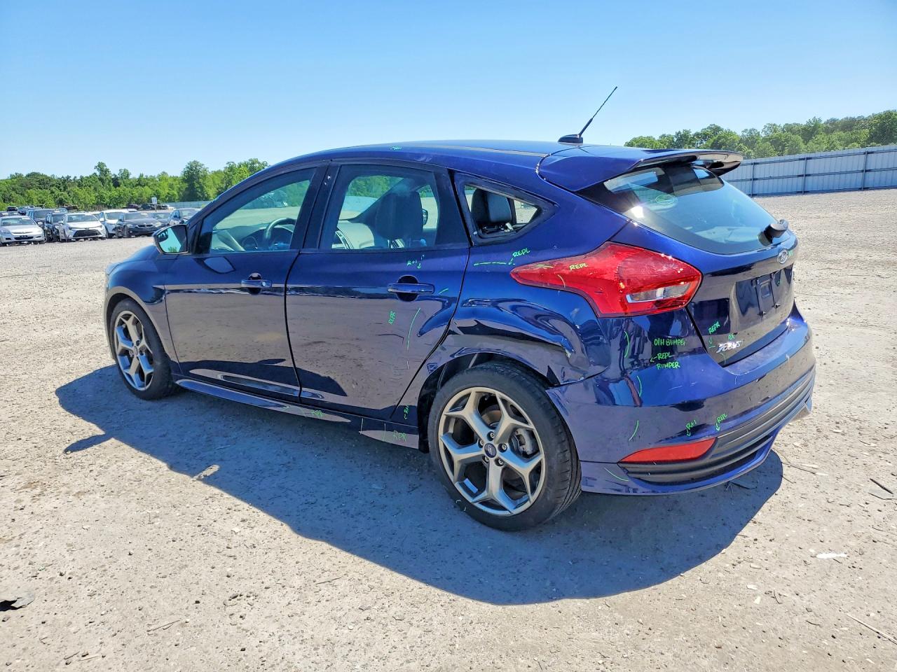 Ford Focus St