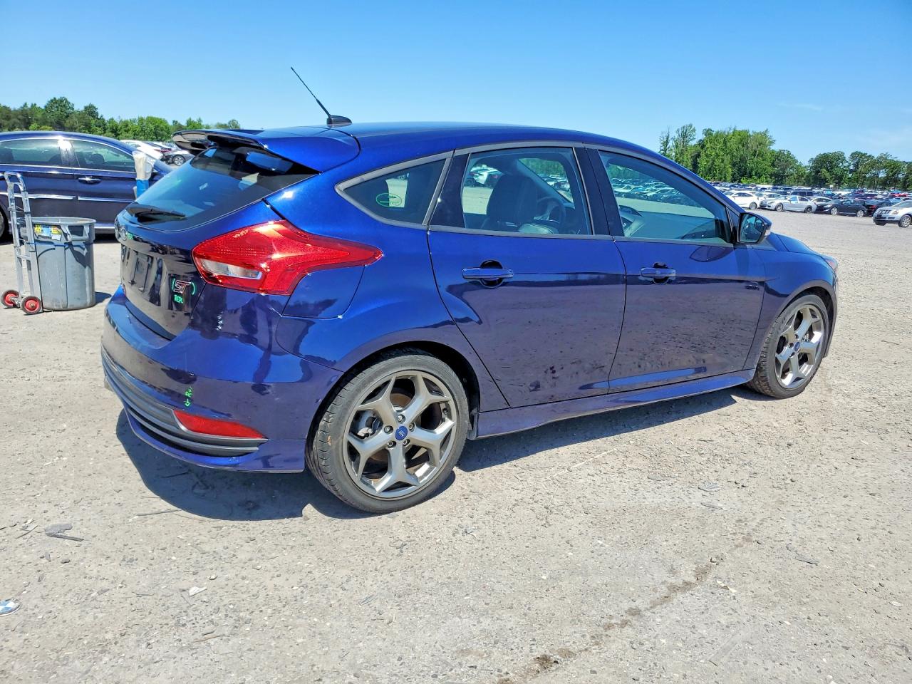 Ford Focus St