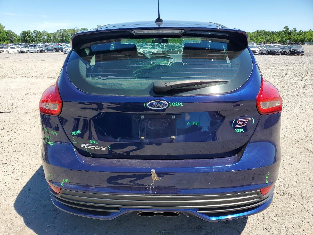 Ford Focus St