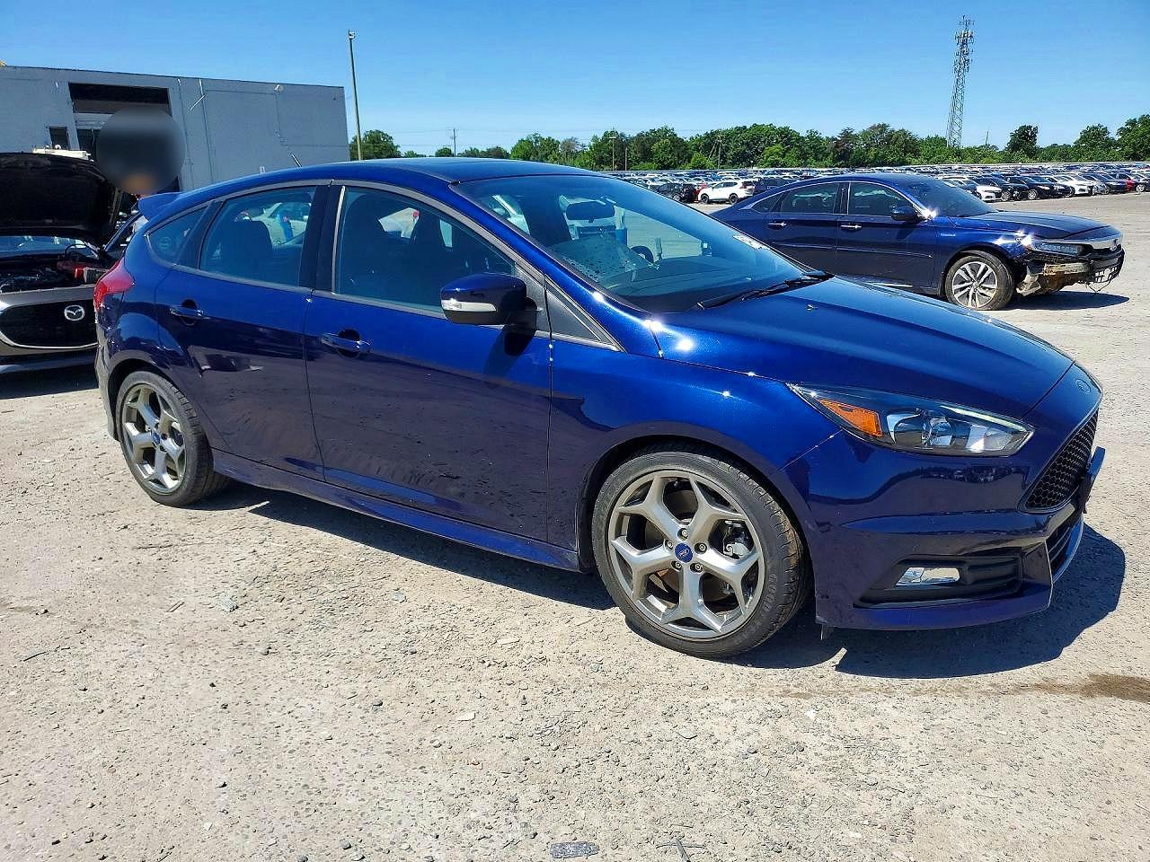 Ford Focus St