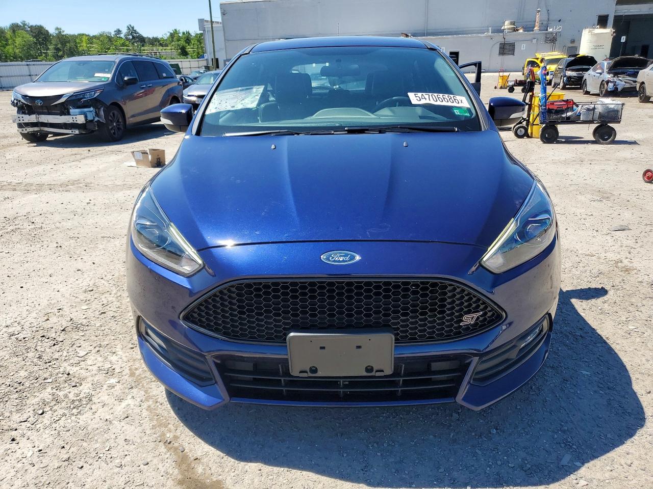 Ford Focus St