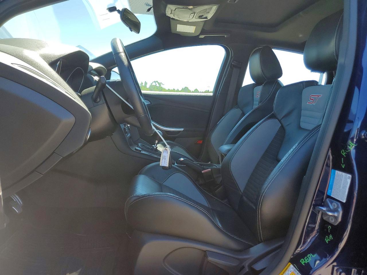 Ford Focus St