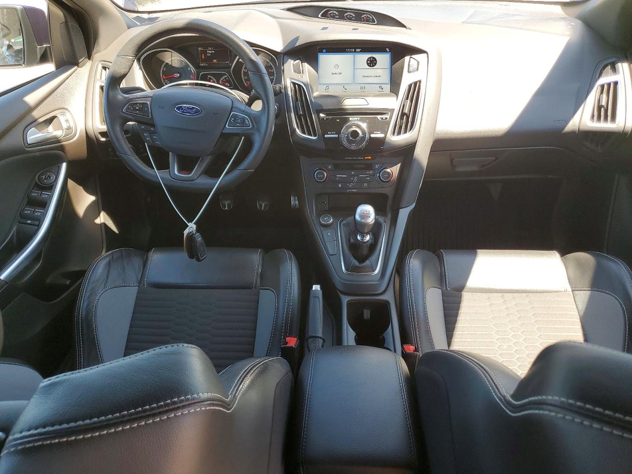 Ford Focus St