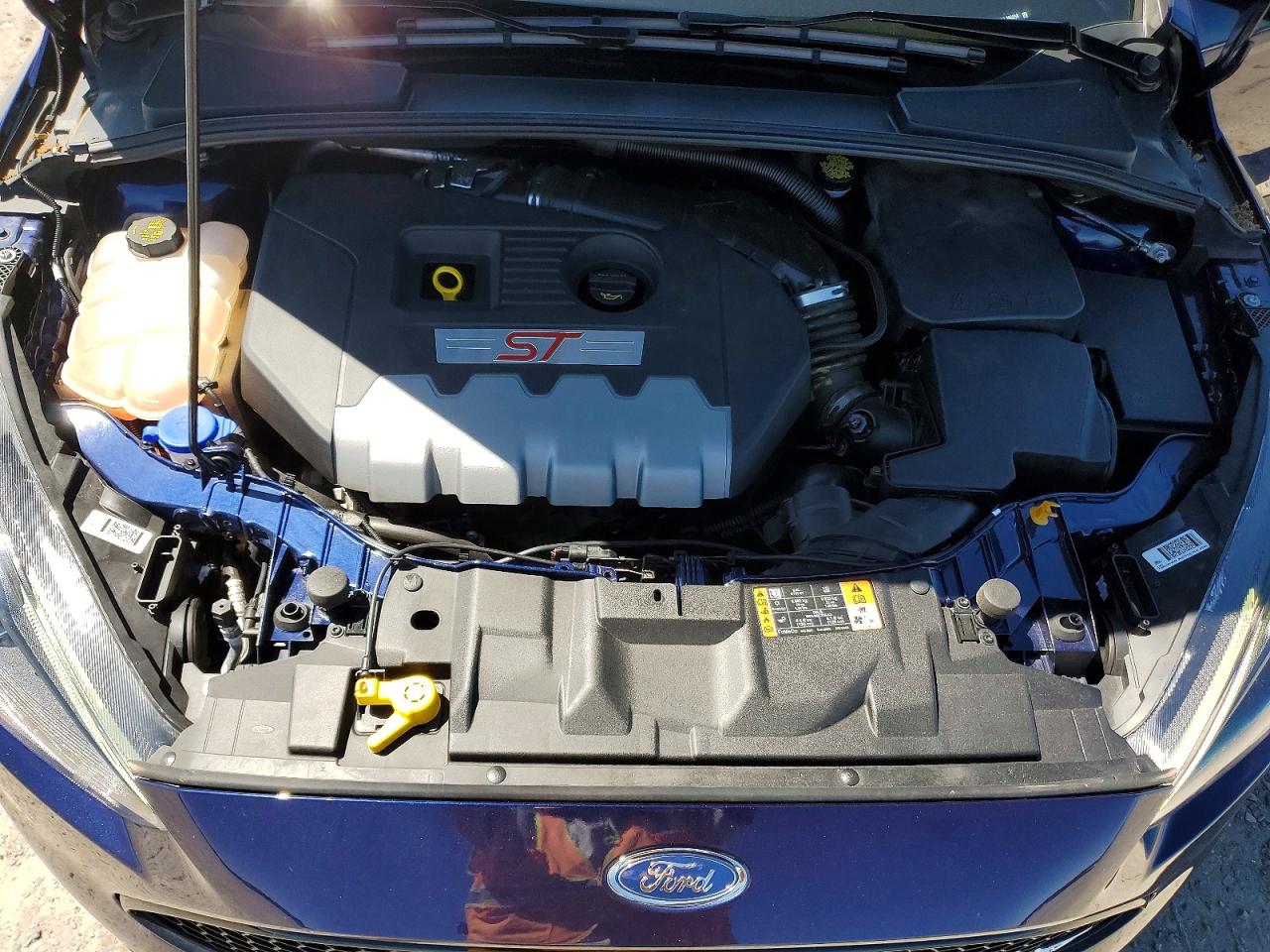 Ford Focus St