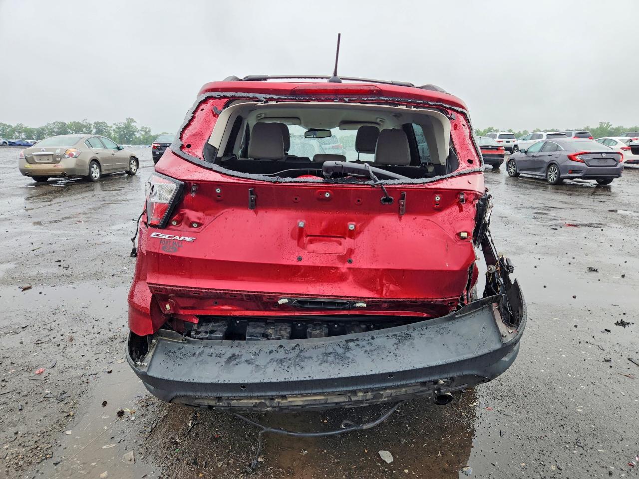 Ford Escape Sel